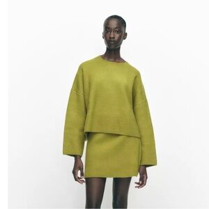 Zara - Basic Knit Sweater